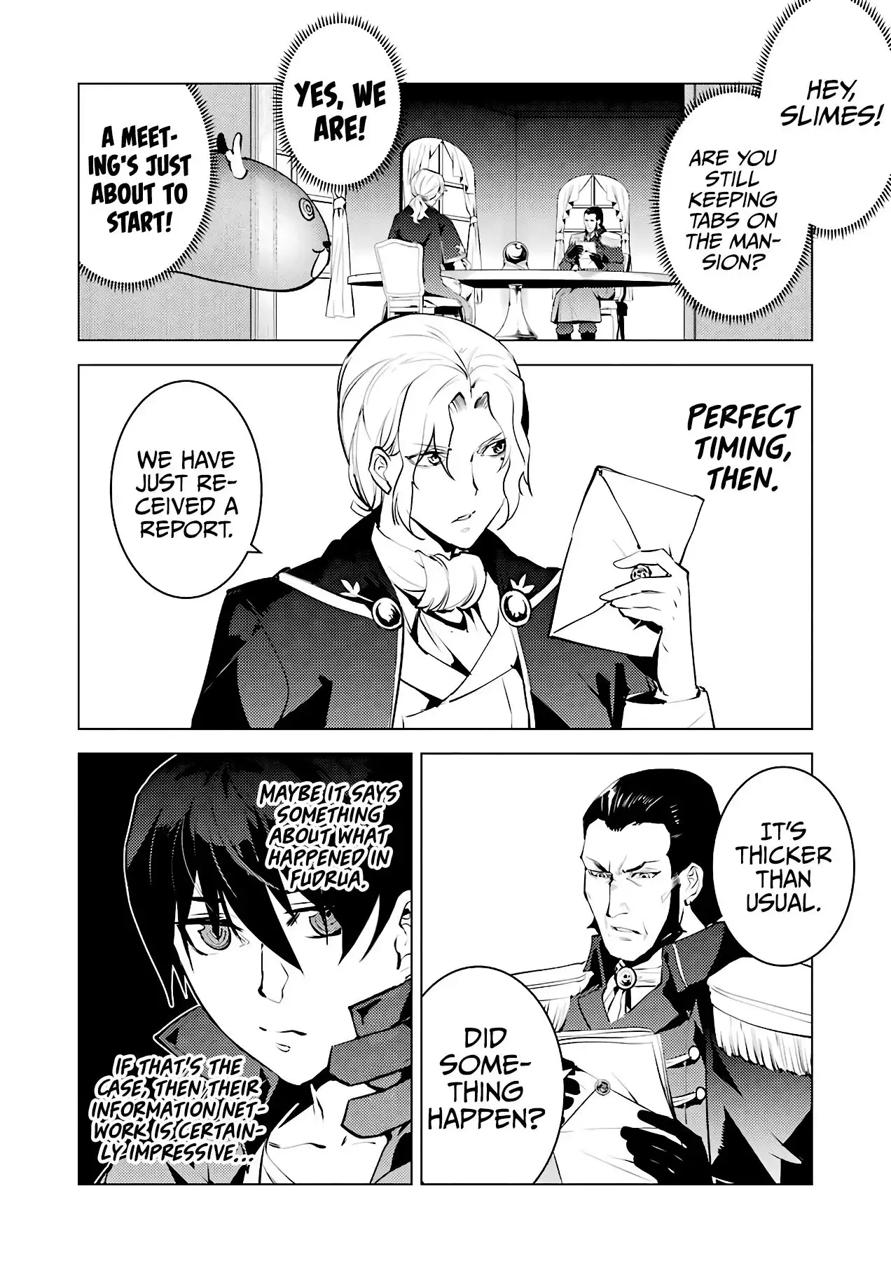 Tensei Kenja no Isekai Raifu ~Daini no Shokugyo wo Ete, Sekai Saikyou ni Narimashita~ Chapter 28 32